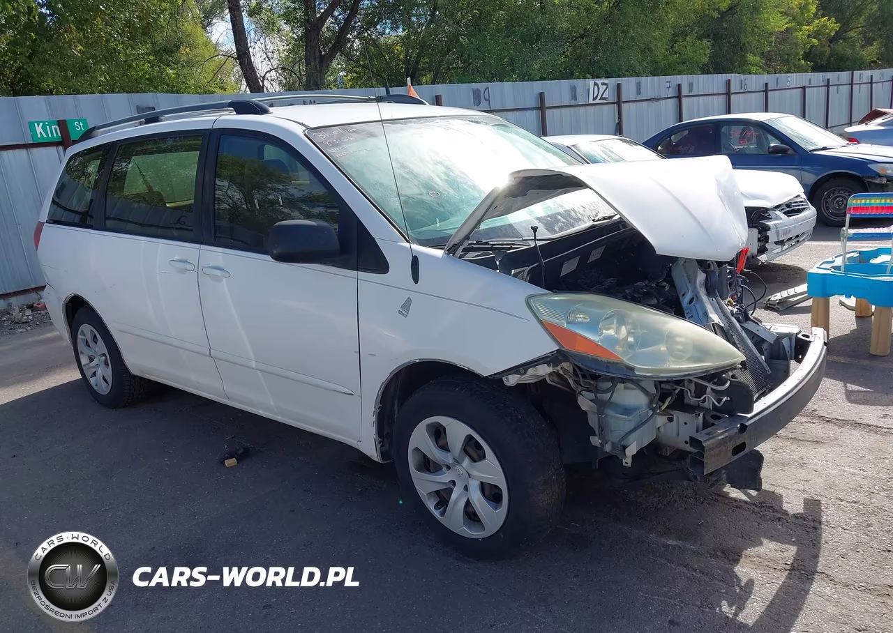 2006 Toyota Sienna Ce