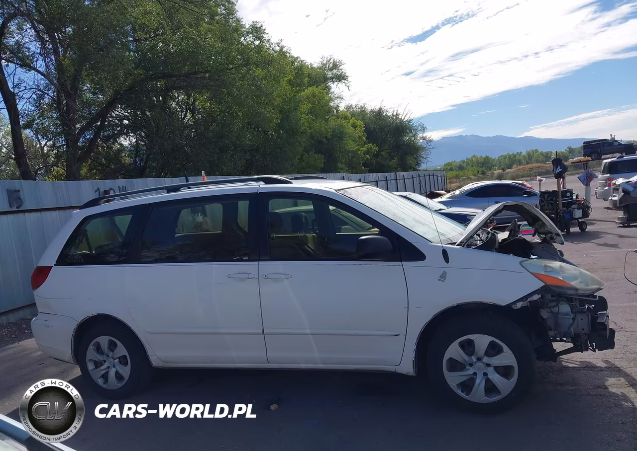 2006 Toyota Sienna Ce VIN:5TDZA23C26S431936 - 14
