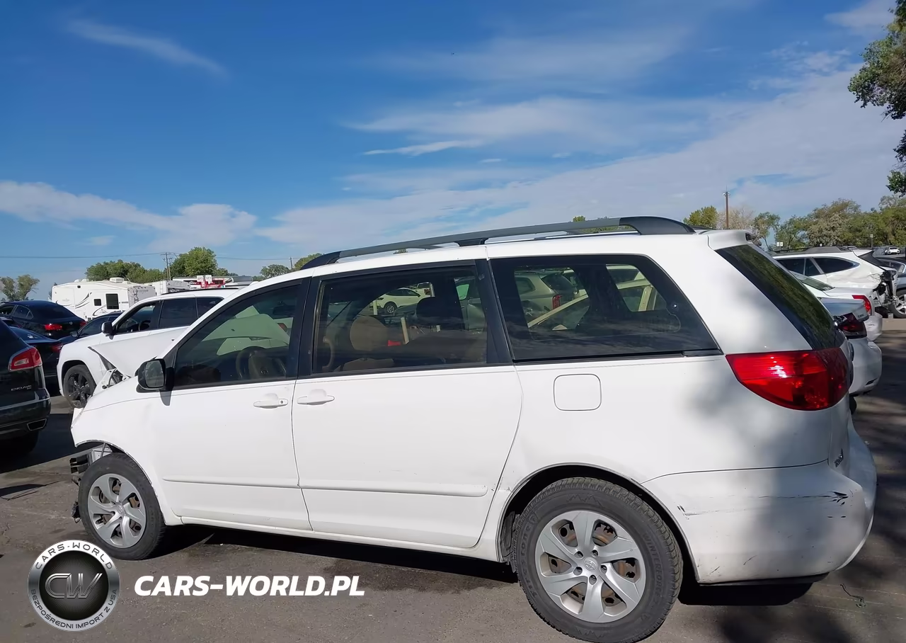 2006 Toyota Sienna Ce VIN:5TDZA23C26S431936 - 15