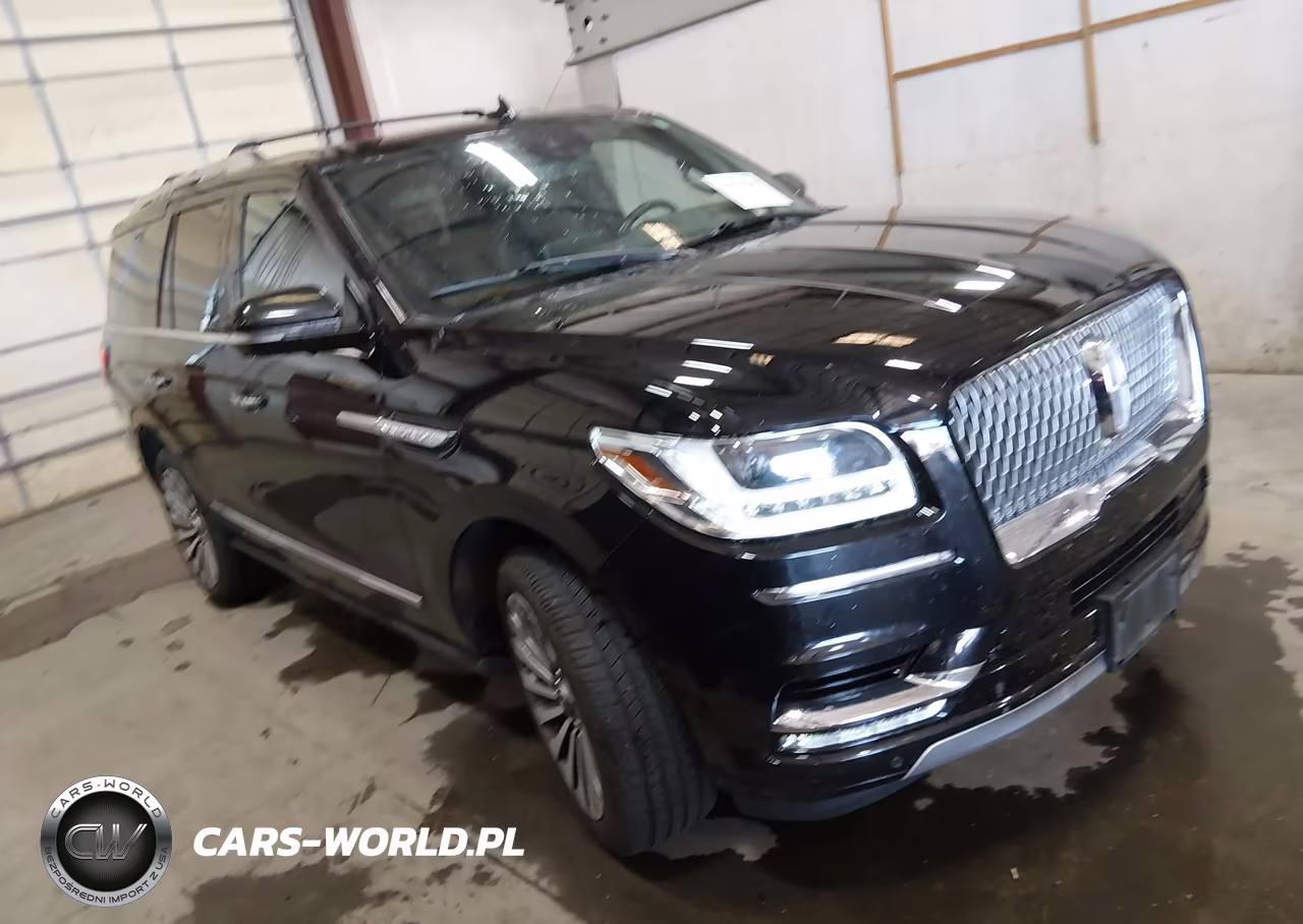 2019 Lincoln Navigator Reserve