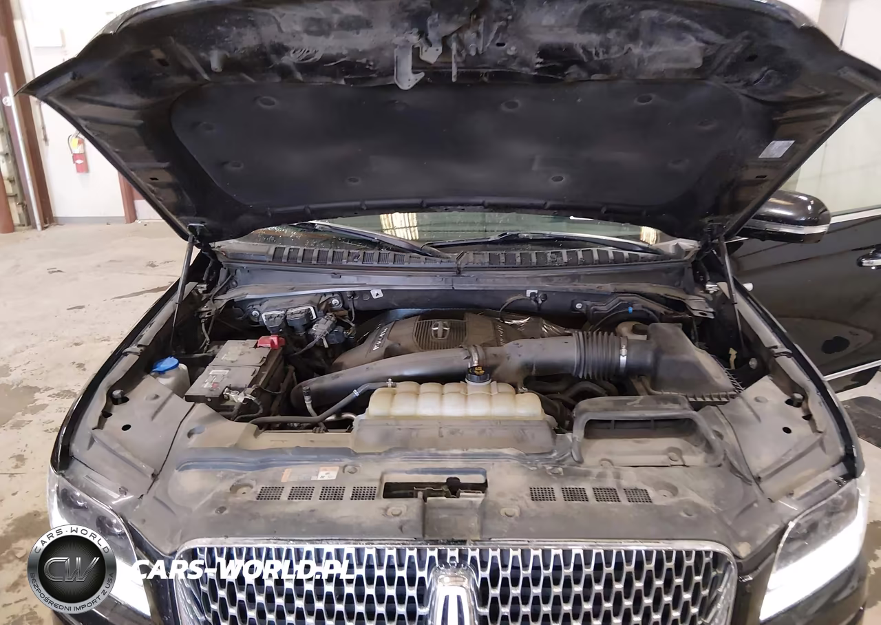 2019 Lincoln Navigator Reserve VIN:5LMJJ2LTXKEL17785 - 10