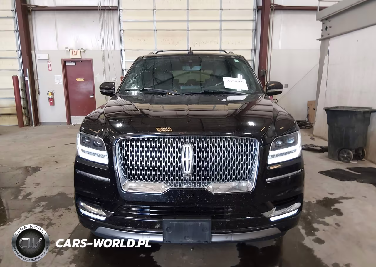 2019 Lincoln Navigator Reserve VIN:5LMJJ2LTXKEL17785 - 13