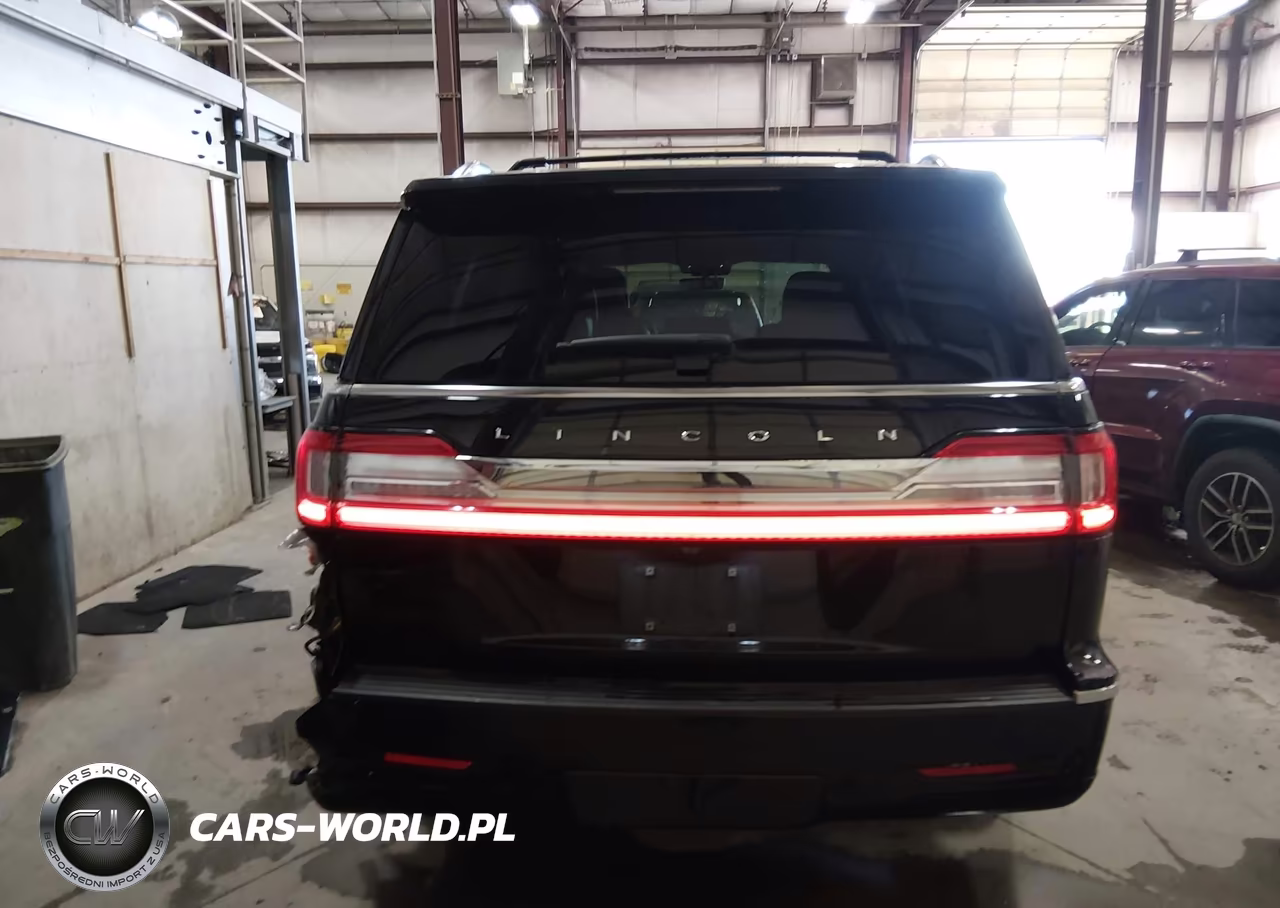 2019 Lincoln Navigator Reserve VIN:5LMJJ2LTXKEL17785 - 17