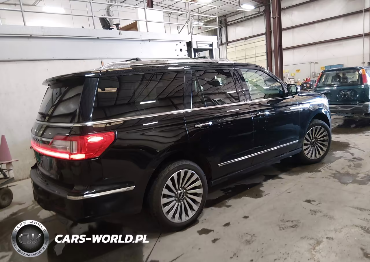 2019 Lincoln Navigator Reserve VIN:5LMJJ2LTXKEL17785 - 4
