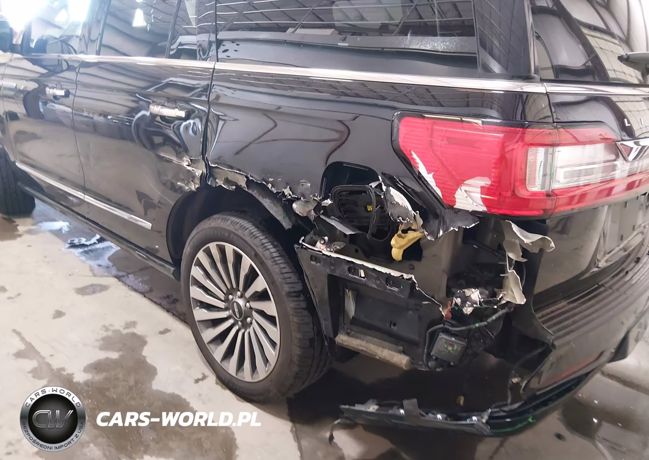 2019 Lincoln Navigator Reserve VIN:5LMJJ2LTXKEL17785 - 6