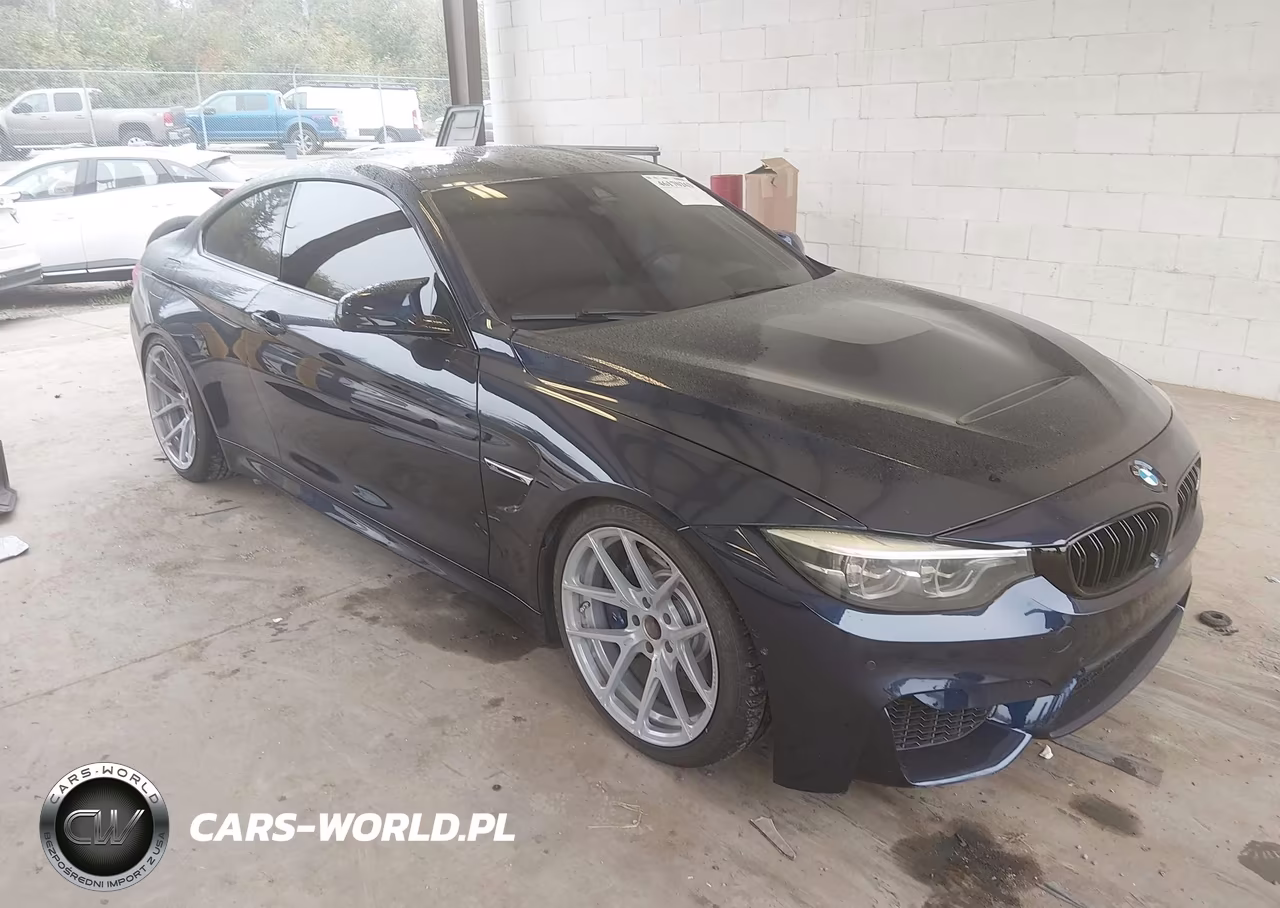 2018 BMW M4