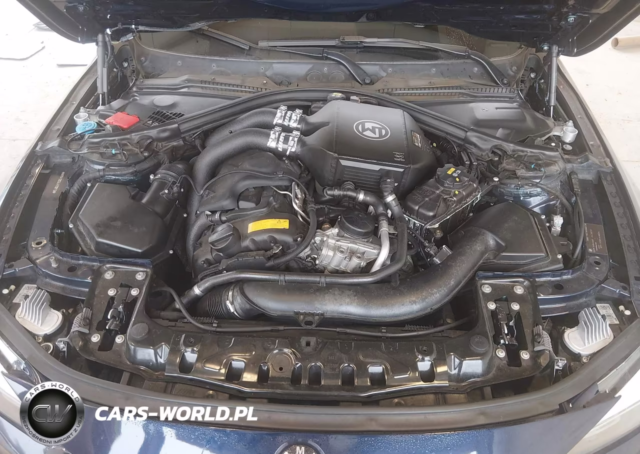 2018 BMW M4 VIN:WBS4Y9C55JAC88112 - 10