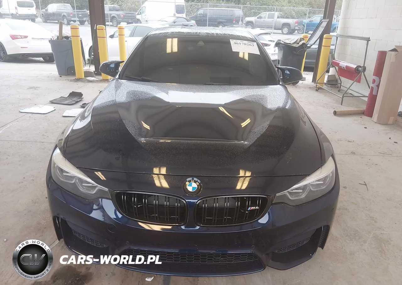 2018 BMW M4 VIN:WBS4Y9C55JAC88112 - 13