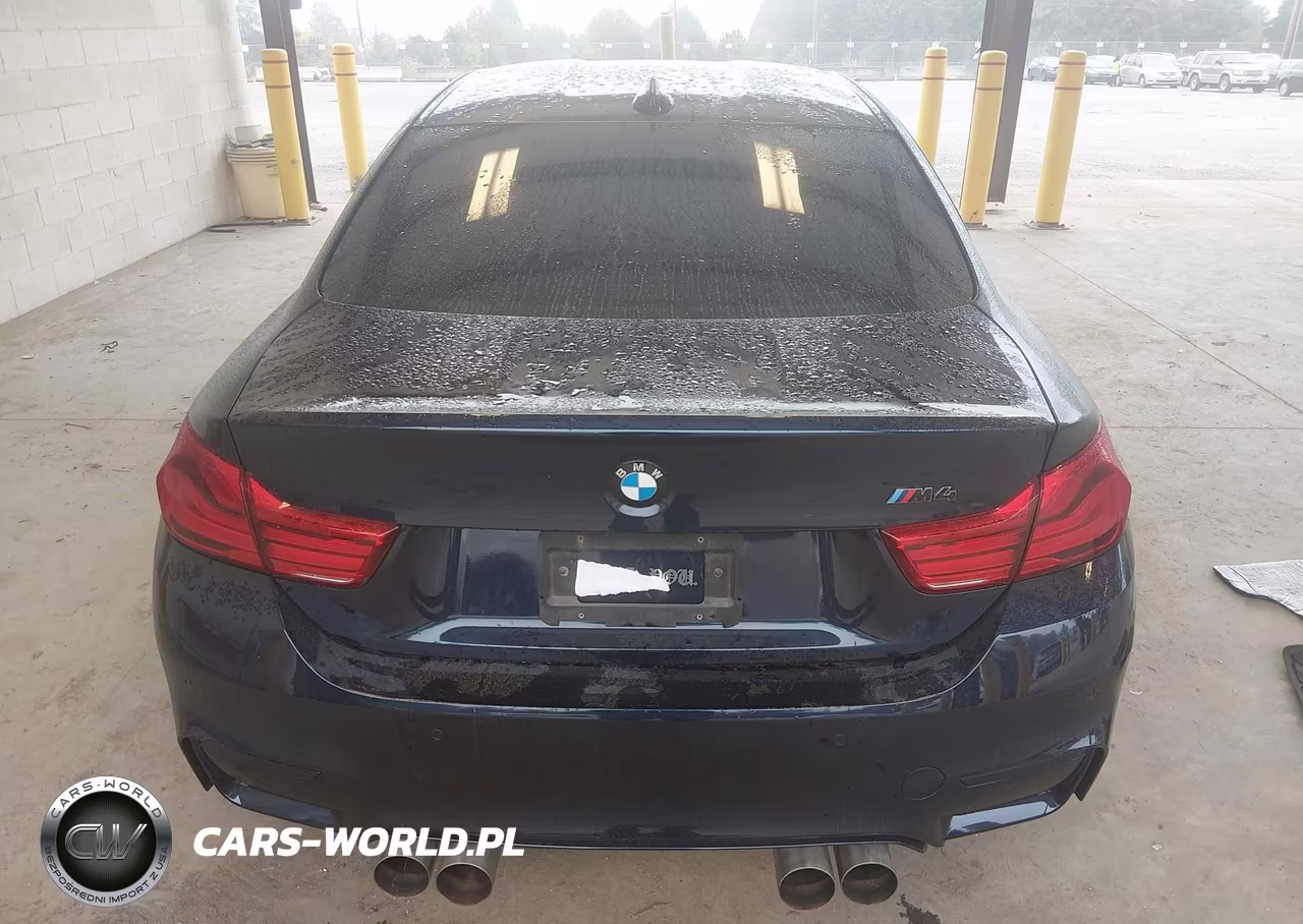 2018 BMW M4 VIN:WBS4Y9C55JAC88112 - 17