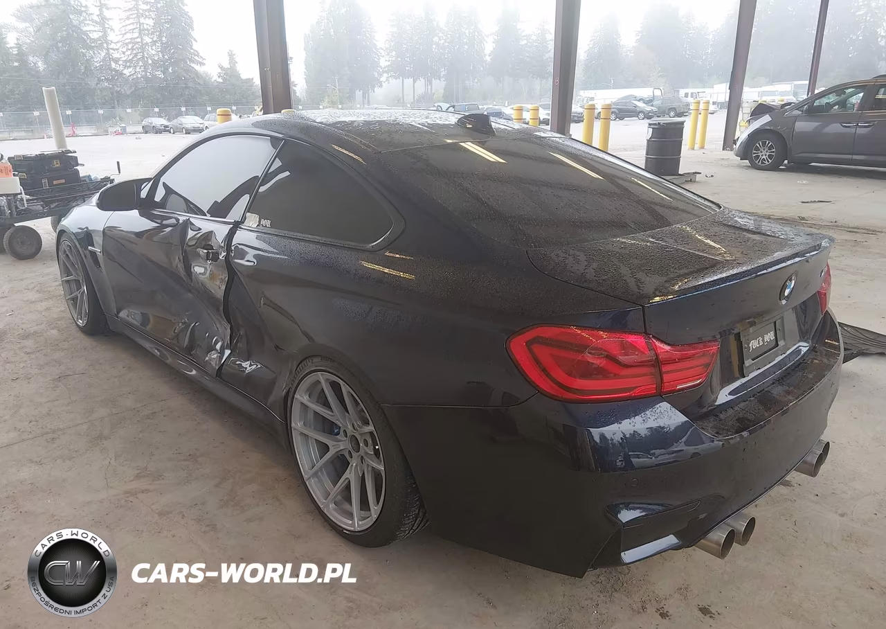 2018 BMW M4 VIN:WBS4Y9C55JAC88112 - 3