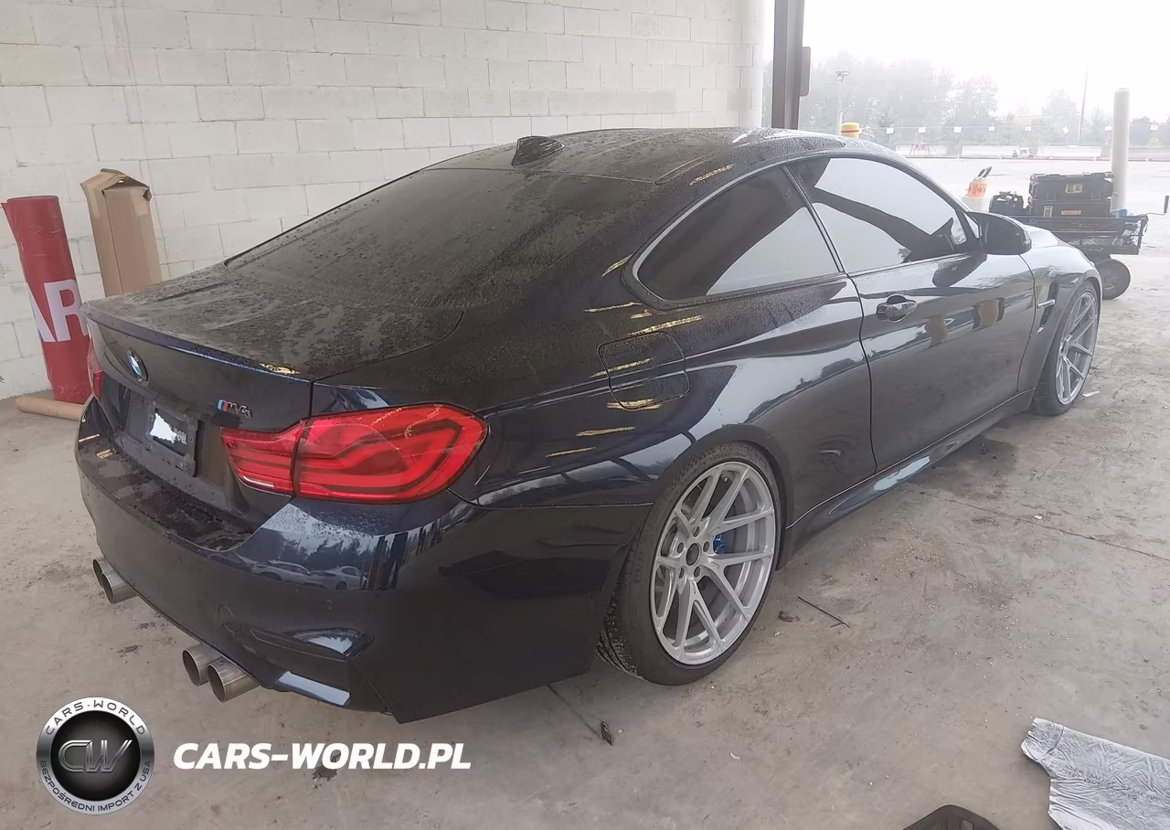 2018 BMW M4 VIN:WBS4Y9C55JAC88112 - 4
