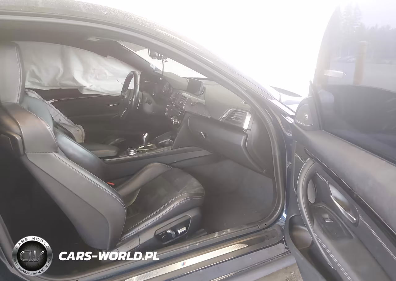 2018 BMW M4 VIN:WBS4Y9C55JAC88112 - 5