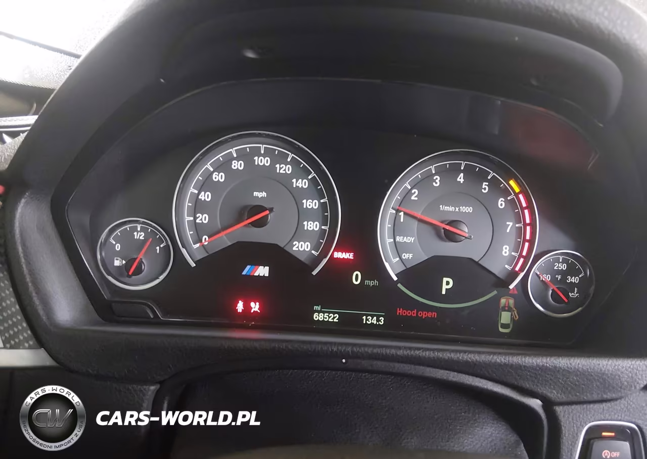 2018 BMW M4 VIN:WBS4Y9C55JAC88112 - 7