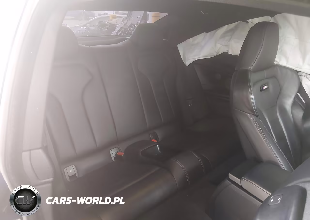 2018 BMW M4 VIN:WBS4Y9C55JAC88112 - 8
