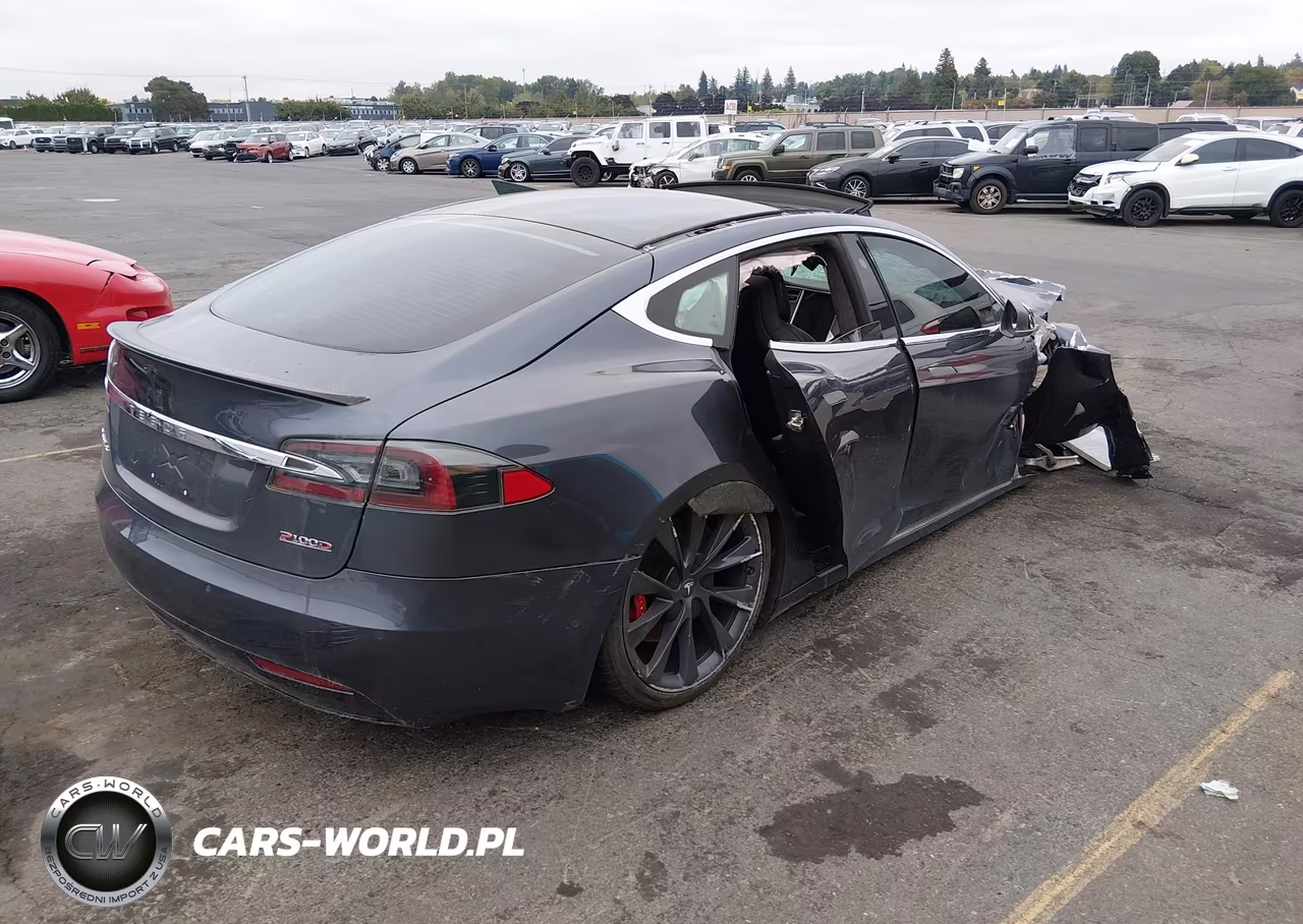 2018 Tesla Model S 100D-75D-P100D VIN:5YJSA1E45JF248111 - 4