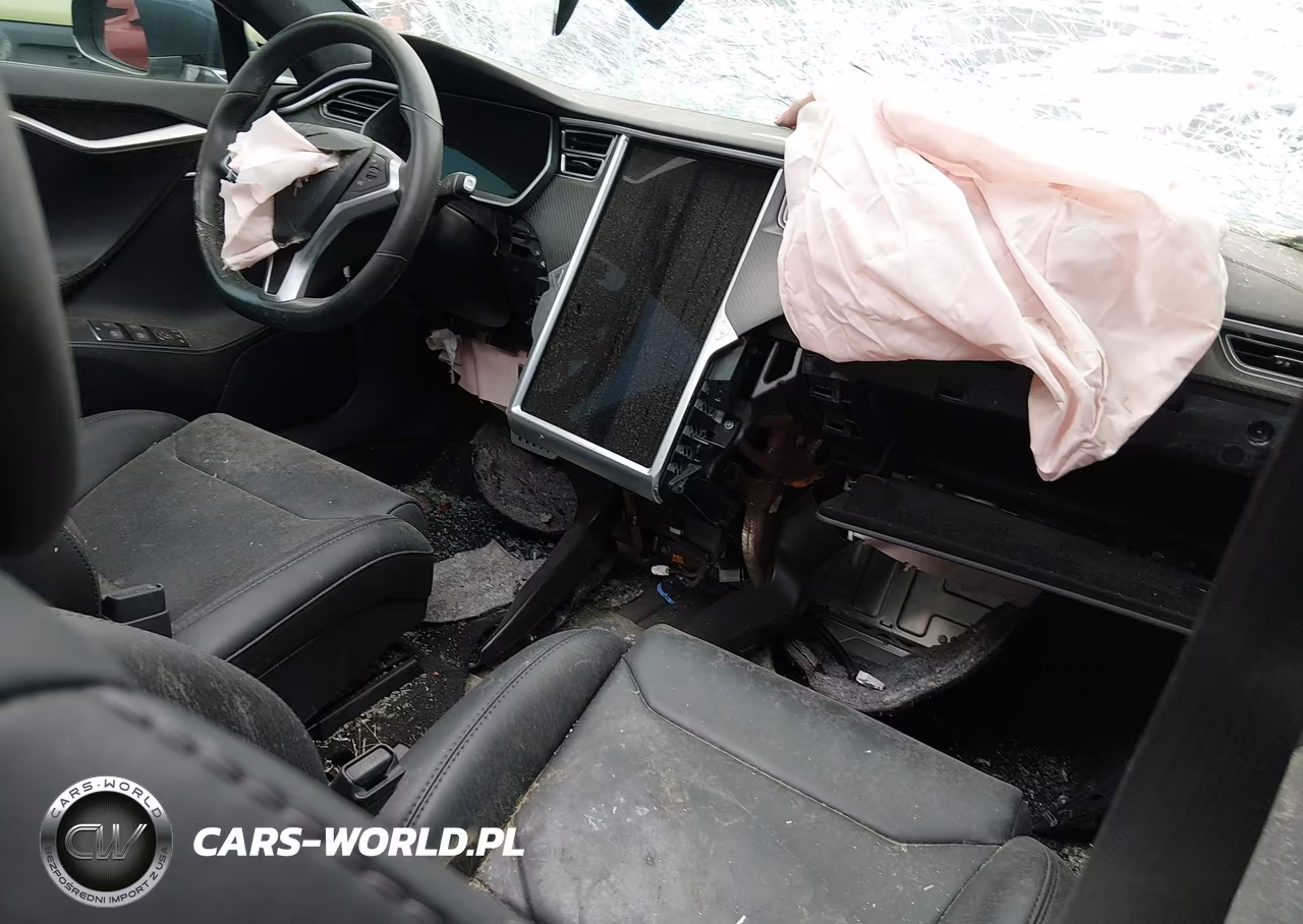 2018 Tesla Model S 100D-75D-P100D VIN:5YJSA1E45JF248111 - 5