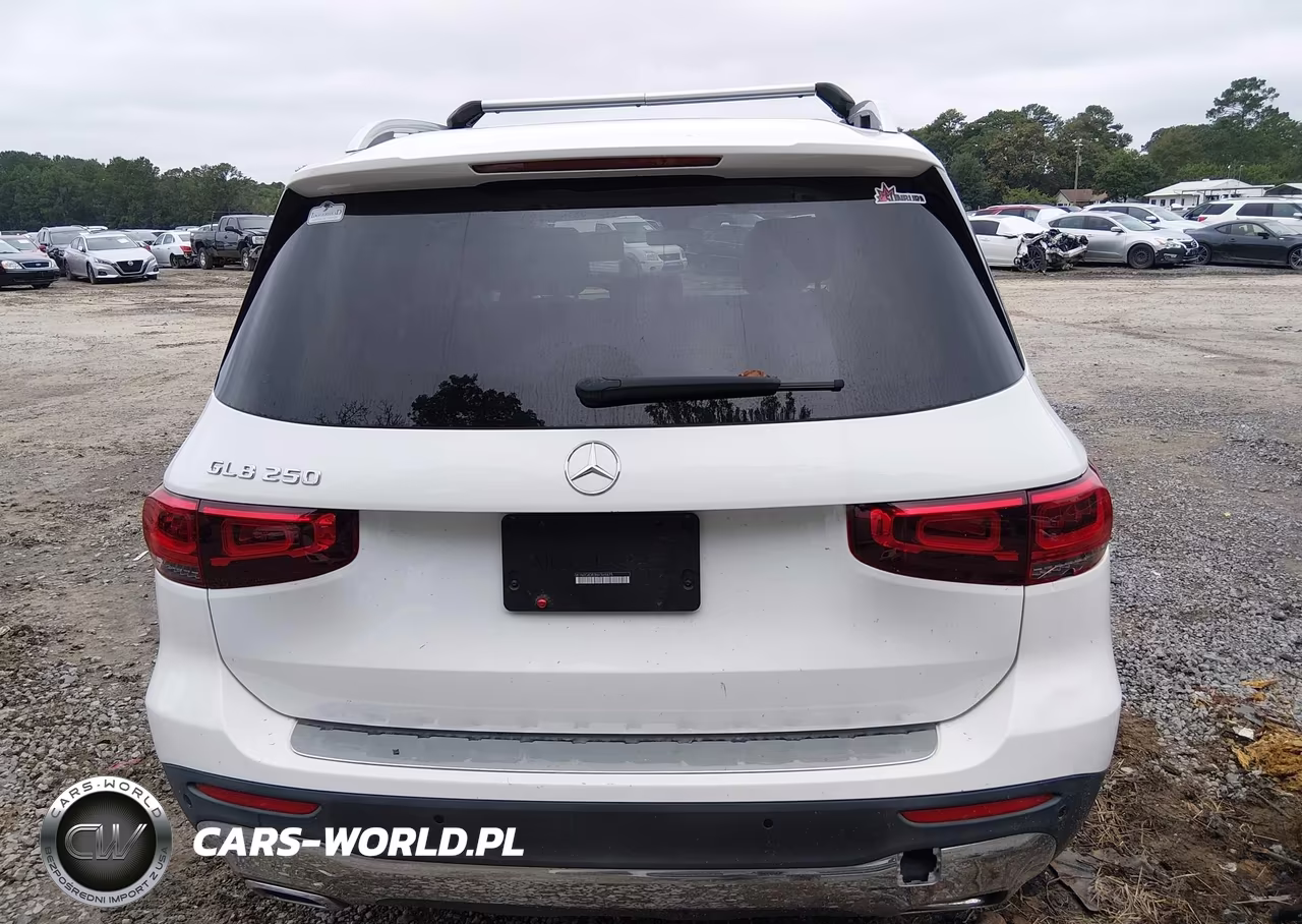 2021 Mercedes-Benz Glb 250 VIN:W1N4M4GB9MW092306 - 17
