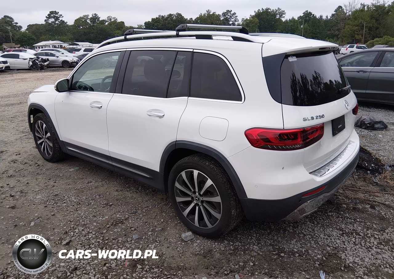 2021 Mercedes-Benz Glb 250 VIN:W1N4M4GB9MW092306 - 3