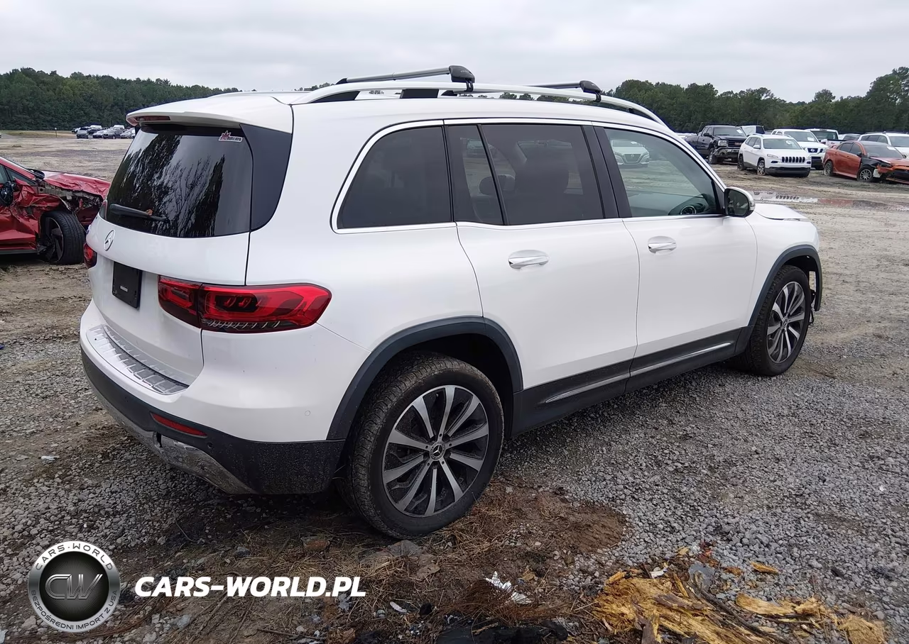 2021 Mercedes-Benz Glb 250 VIN:W1N4M4GB9MW092306 - 4