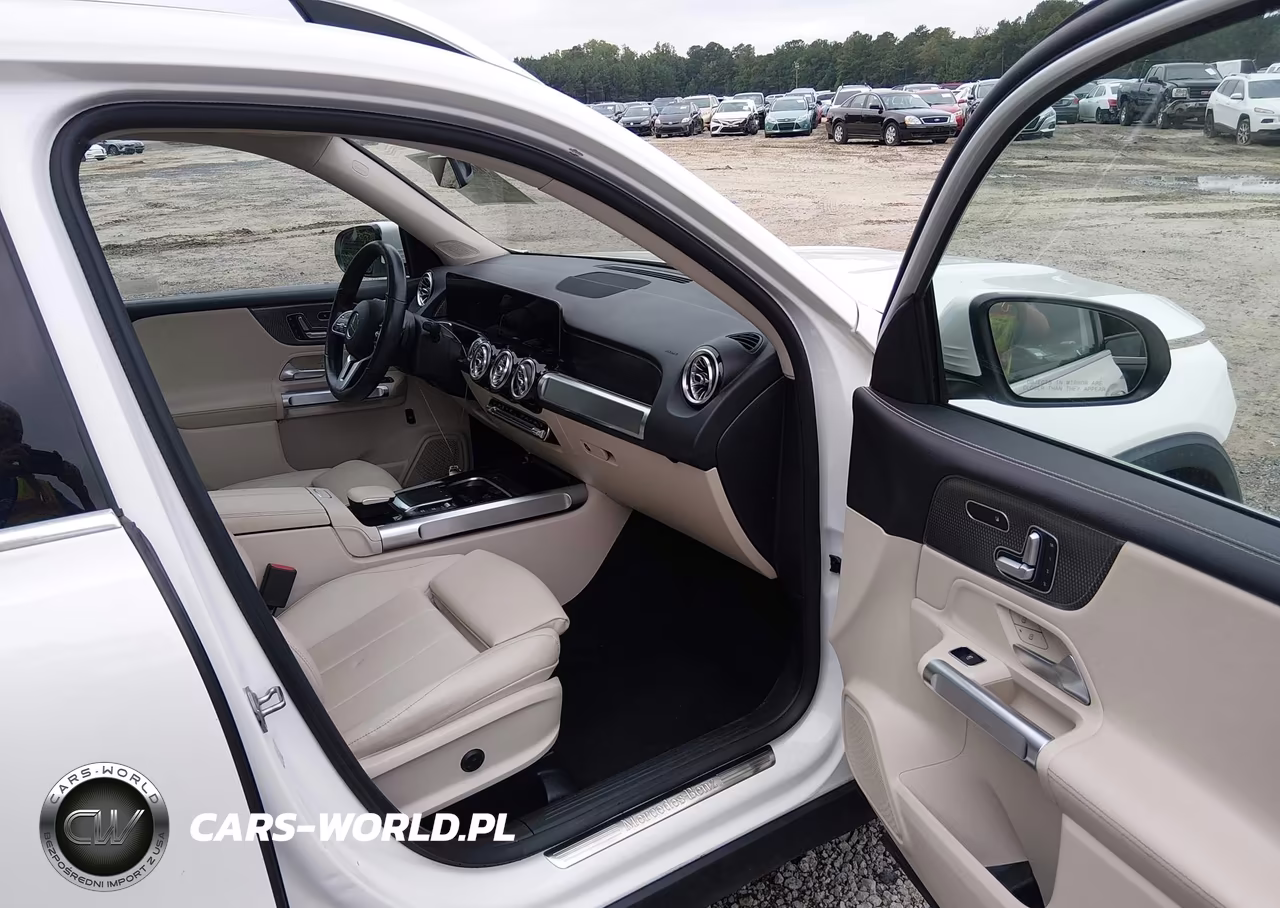 2021 Mercedes-Benz Glb 250 VIN:W1N4M4GB9MW092306 - 5