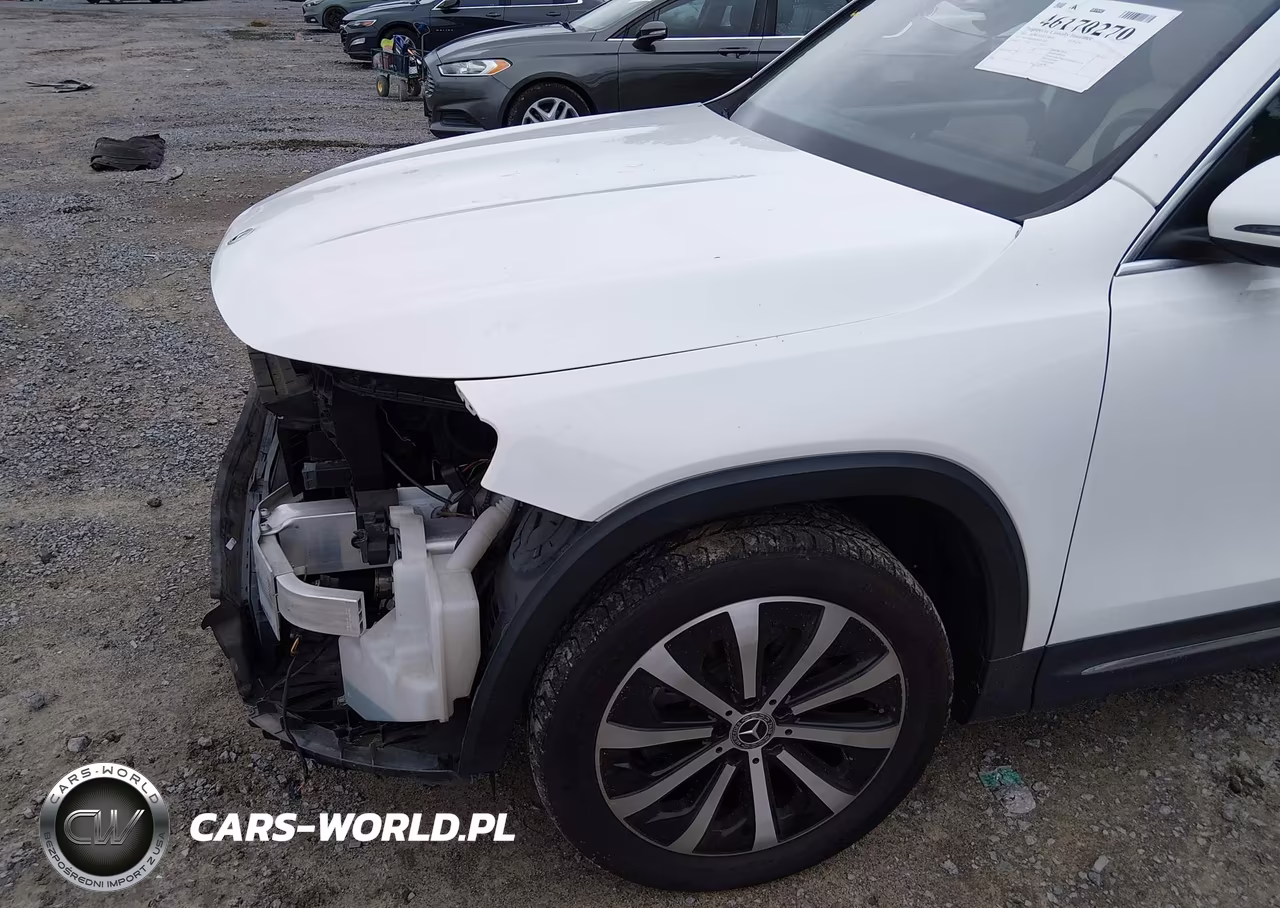 2021 Mercedes-Benz Glb 250 VIN:W1N4M4GB9MW092306 - 6