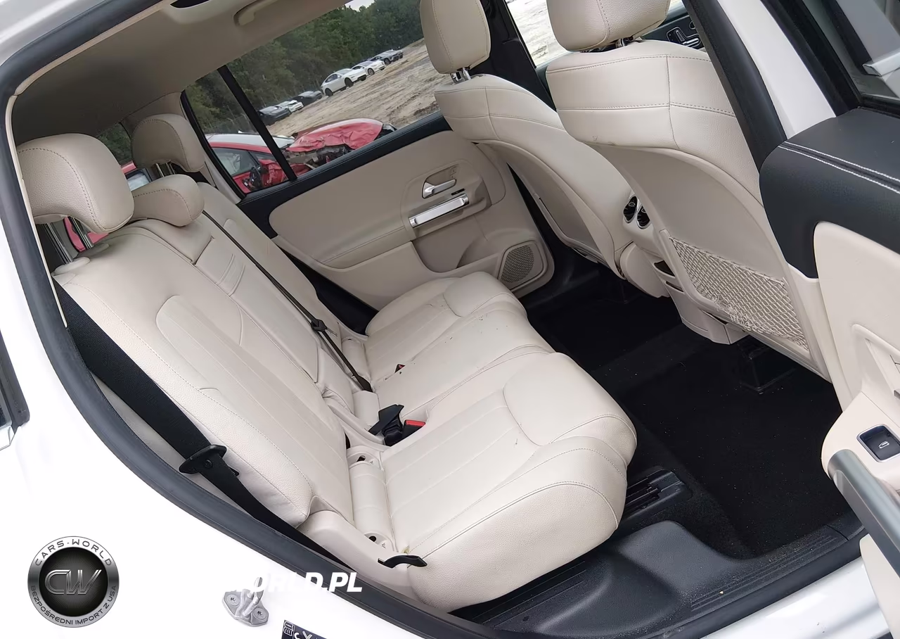 2021 Mercedes-Benz Glb 250 VIN:W1N4M4GB9MW092306 - 8