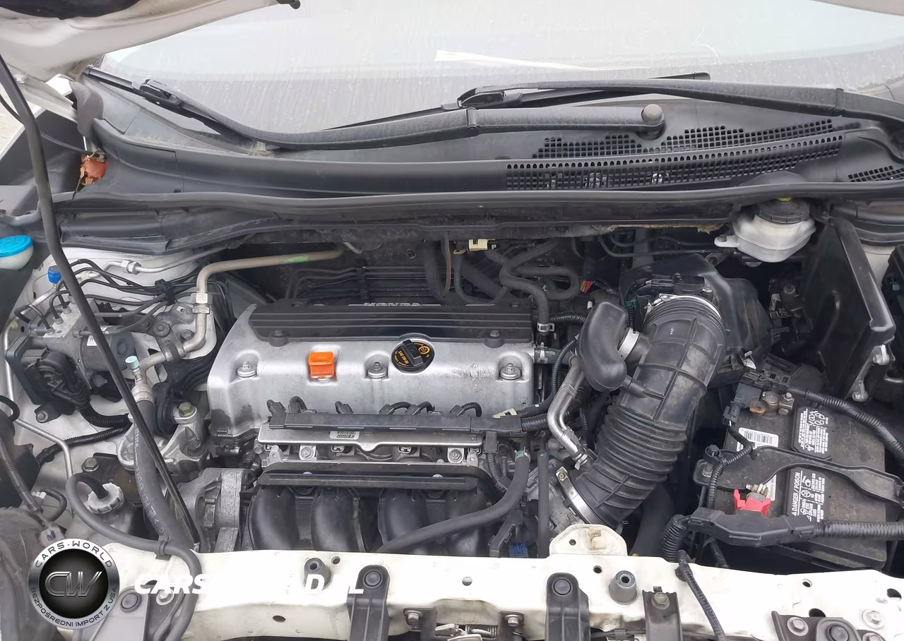 2014 Honda Cr-V Lx VIN:5J6RM3H37EL038692 - 10