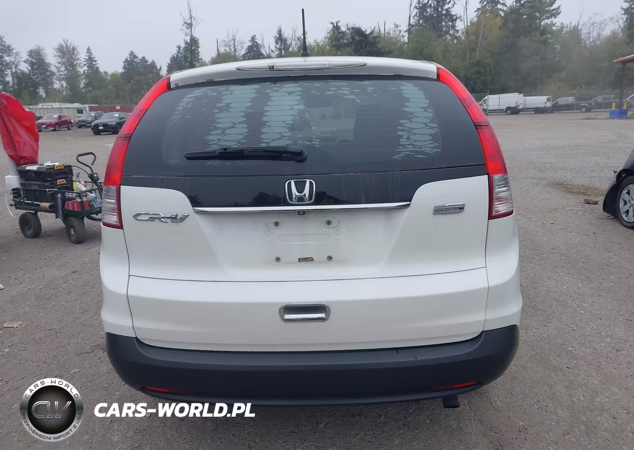 2014 Honda Cr-V Lx VIN:5J6RM3H37EL038692 - 16