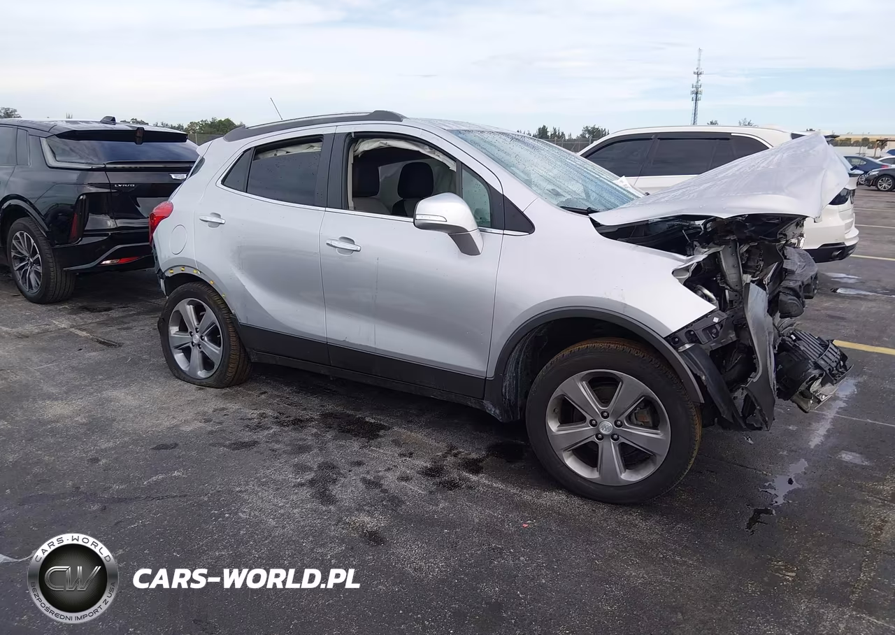 2014 Buick Encore Convenience