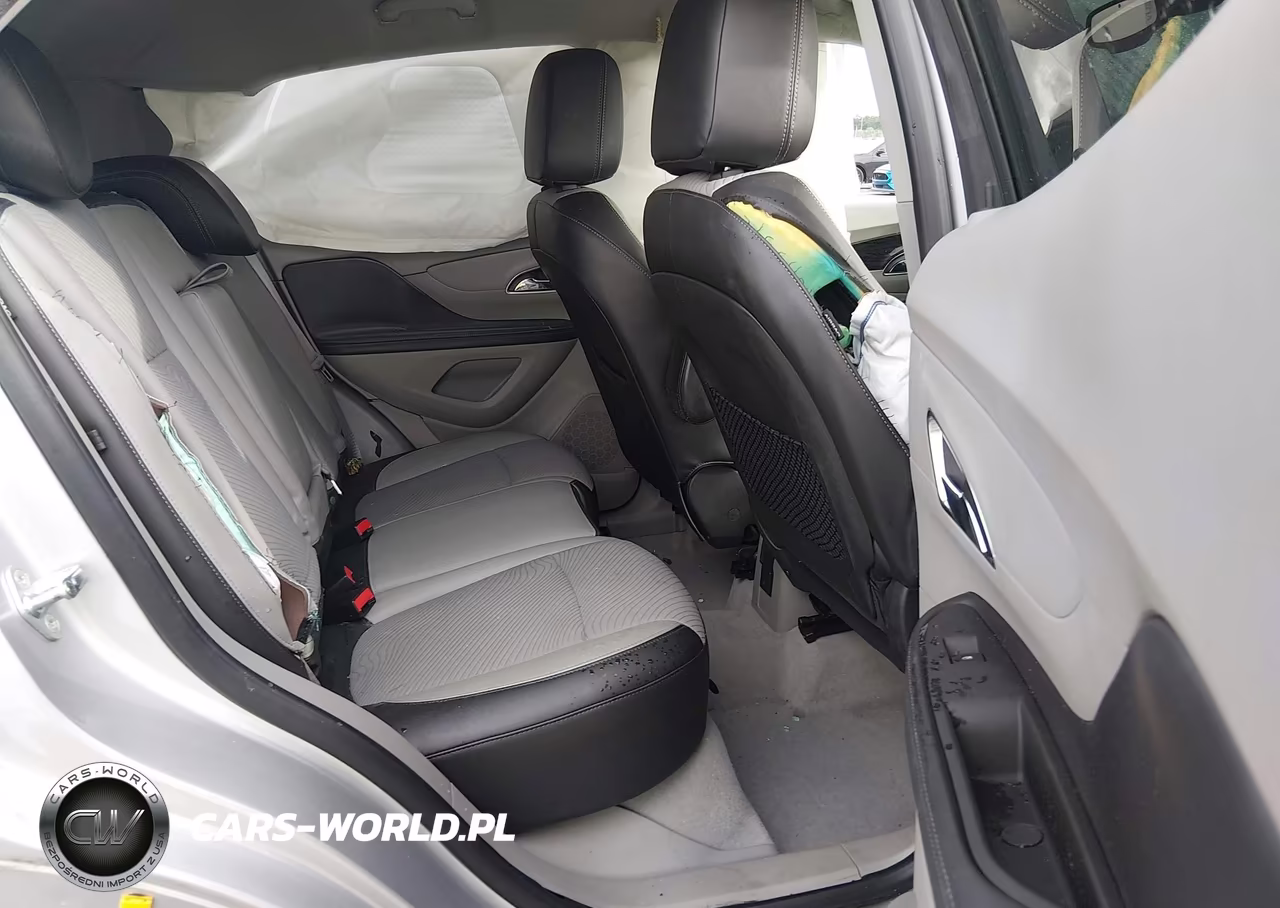 2014 Buick Encore Convenience VIN:KL4CJFSB5EB608677 - 8
