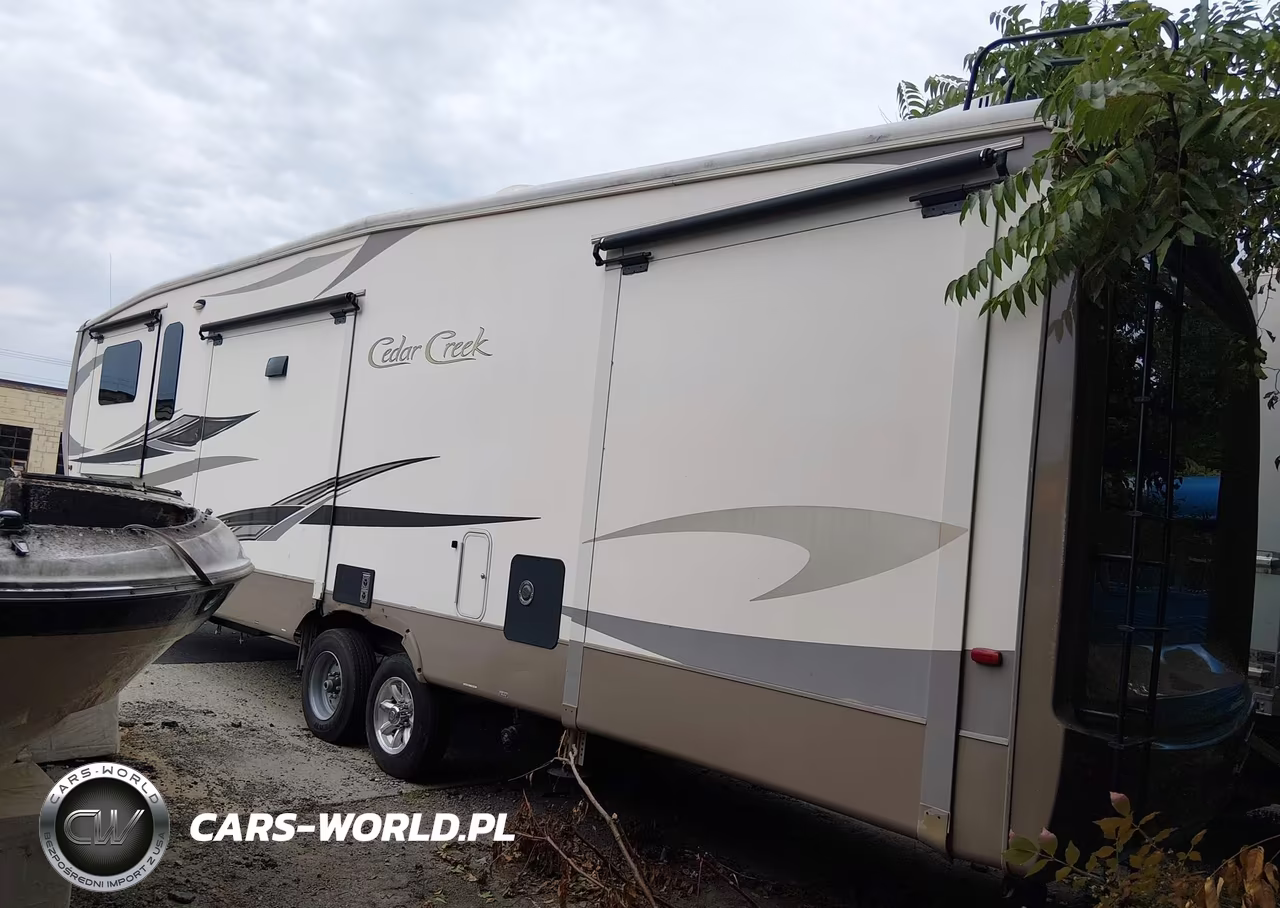 2017 Forest River Cedar Creek VIN:4X4FCRP23HS216142 - 3