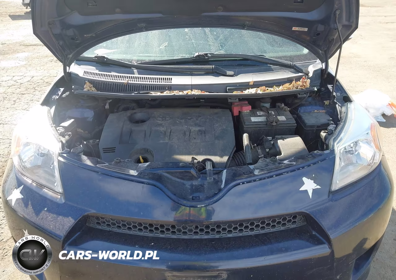 2011 Scion Xd VIN:JTKKU4B42B1008580 - 10
