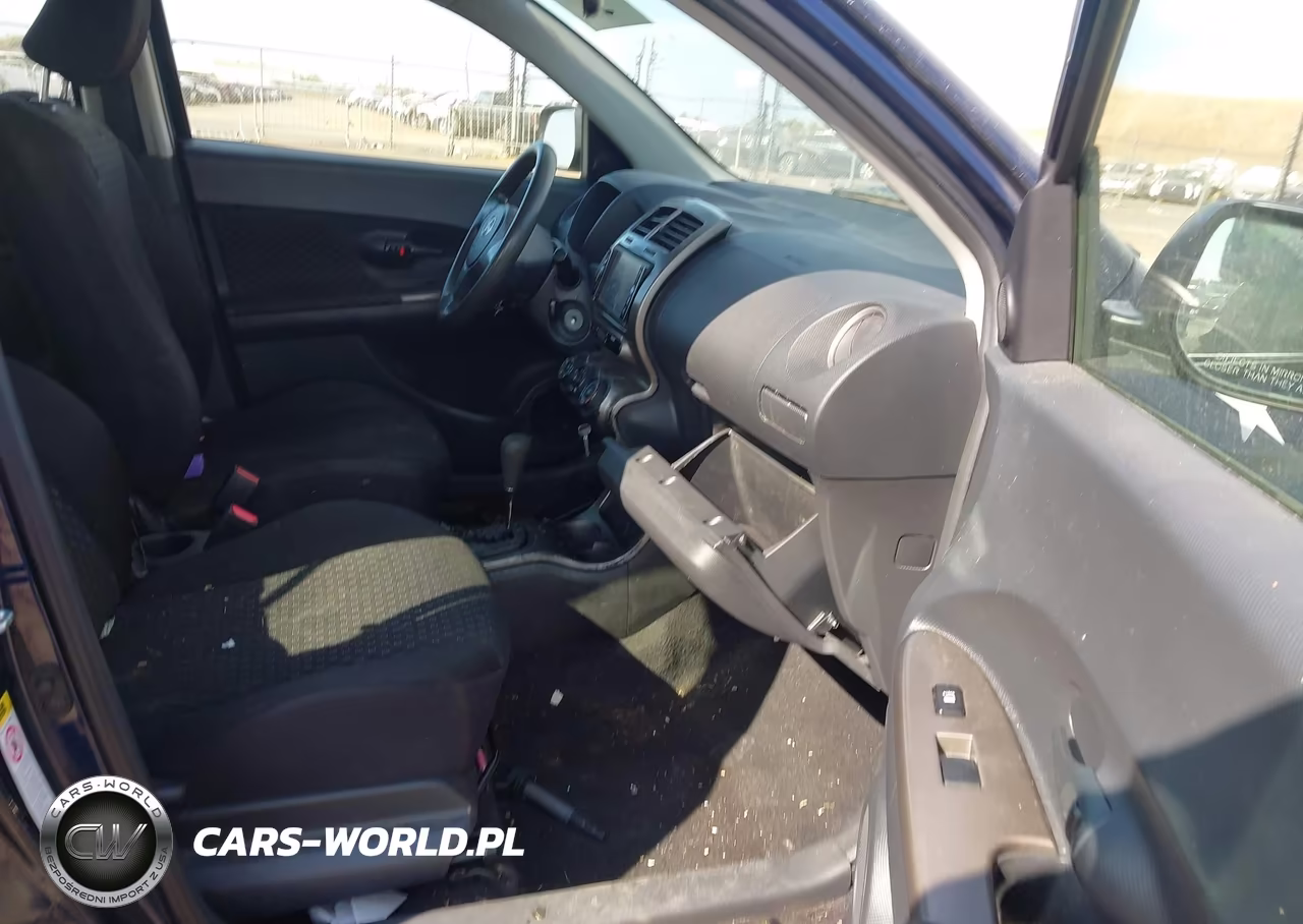 2011 Scion Xd VIN:JTKKU4B42B1008580 - 5