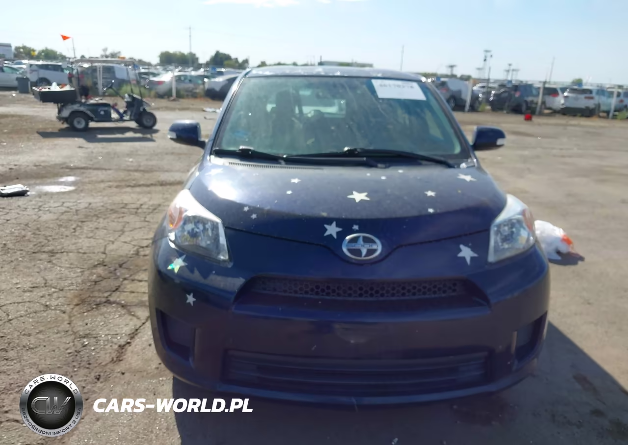 2011 Scion Xd VIN:JTKKU4B42B1008580 - 6