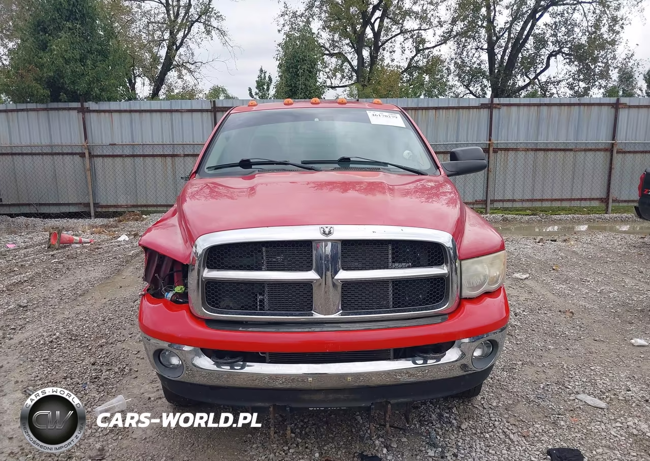 2005 Dodge Ram 3500 Slt-Laramie VIN:3D7MS48C85G842191 - 13