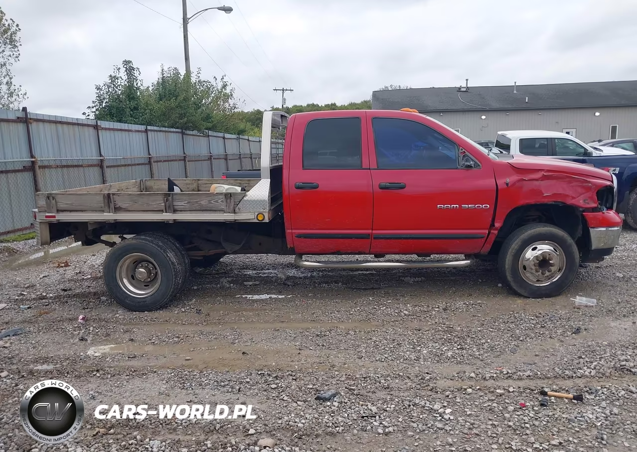 2005 Dodge Ram 3500 Slt-Laramie VIN:3D7MS48C85G842191 - 14