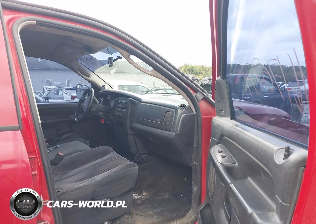 2005 Dodge Ram 3500 Slt-Laramie VIN:3D7MS48C85G842191 - 5