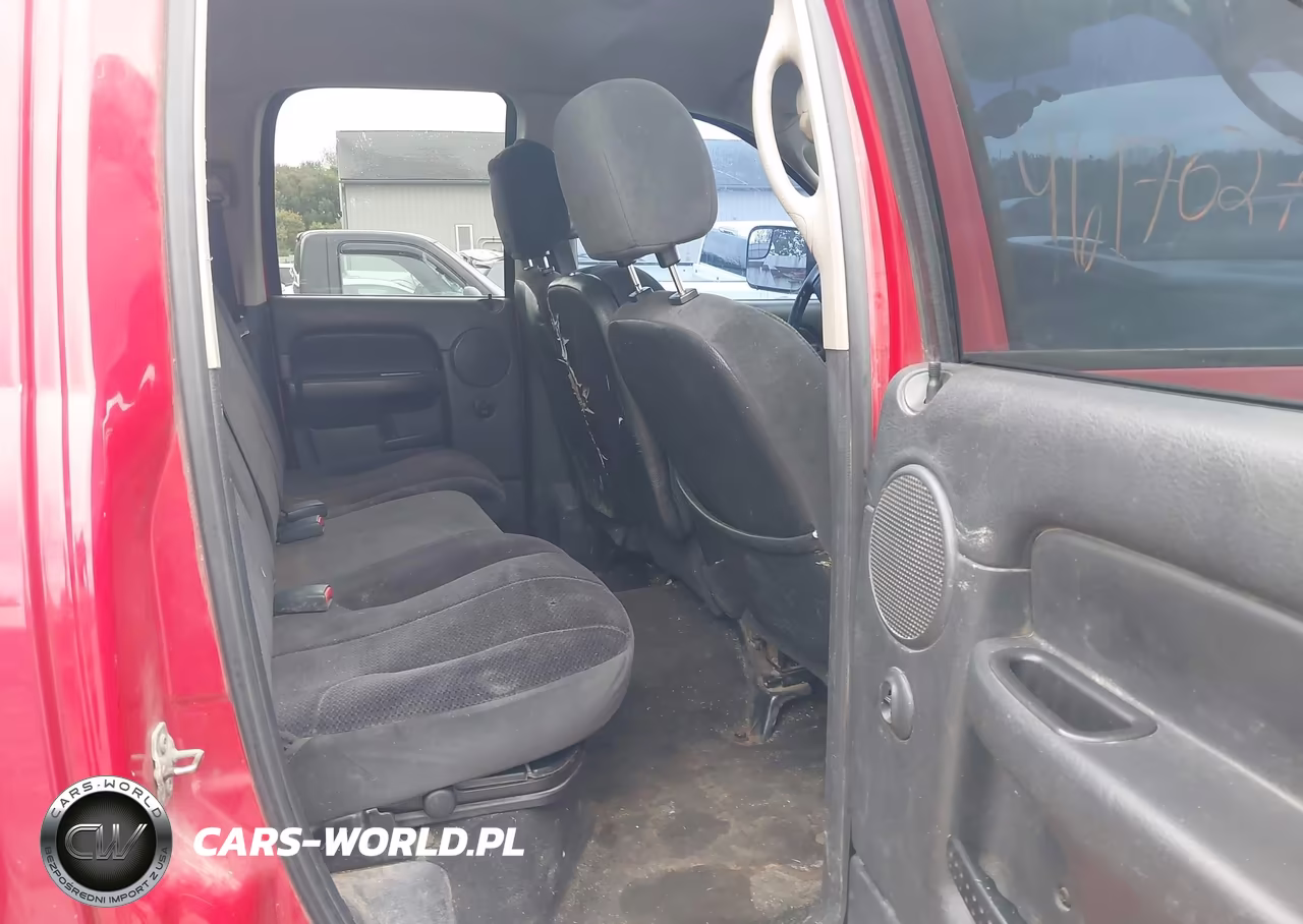 2005 Dodge Ram 3500 Slt-Laramie VIN:3D7MS48C85G842191 - 8