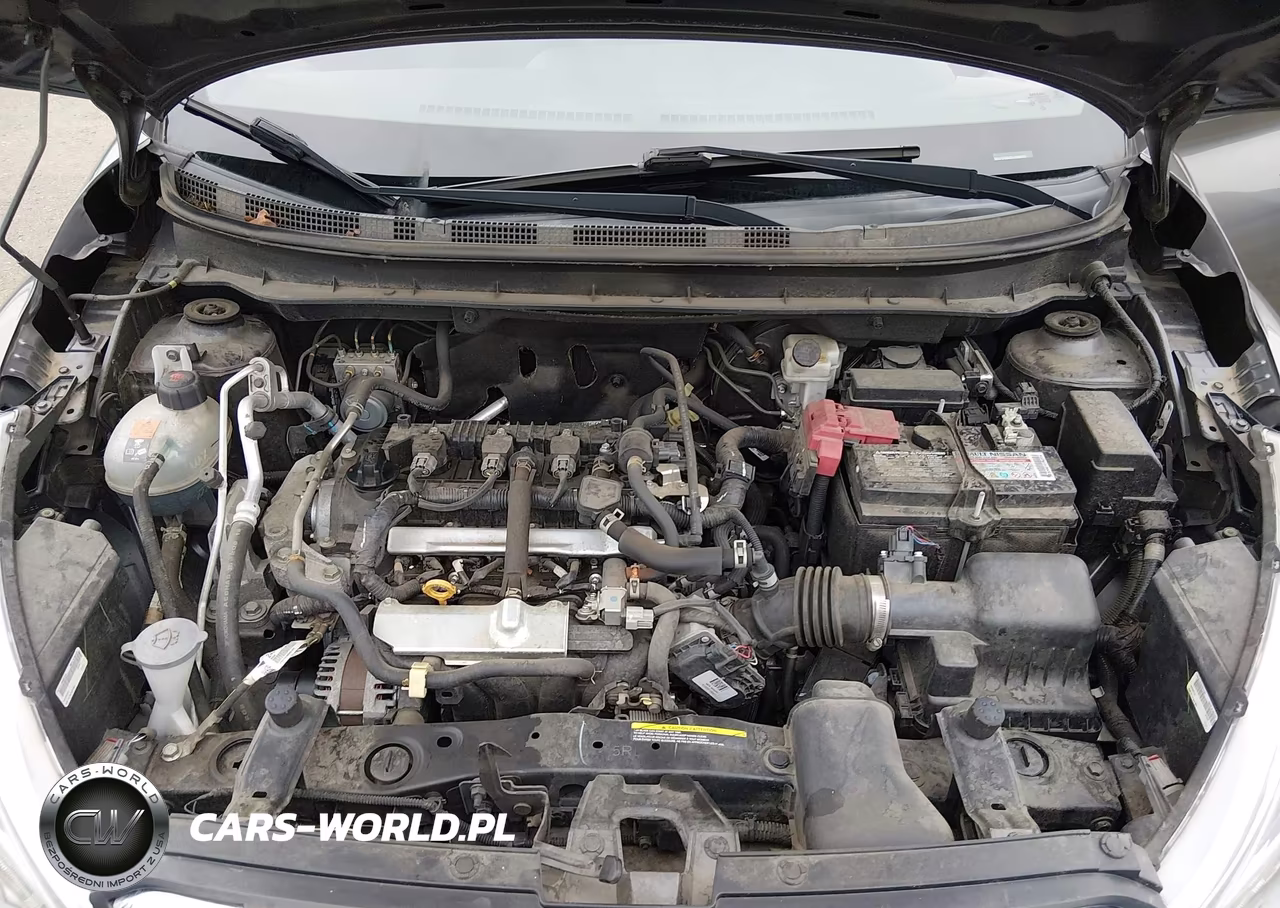 2020 Nissan Kicks S Xtronic Cvt VIN:3N1CP5BVXLL526922 - 10