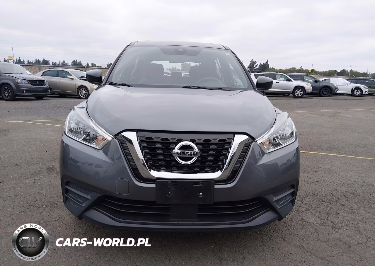 2020 Nissan Kicks S Xtronic Cvt VIN:3N1CP5BVXLL526922 - 12