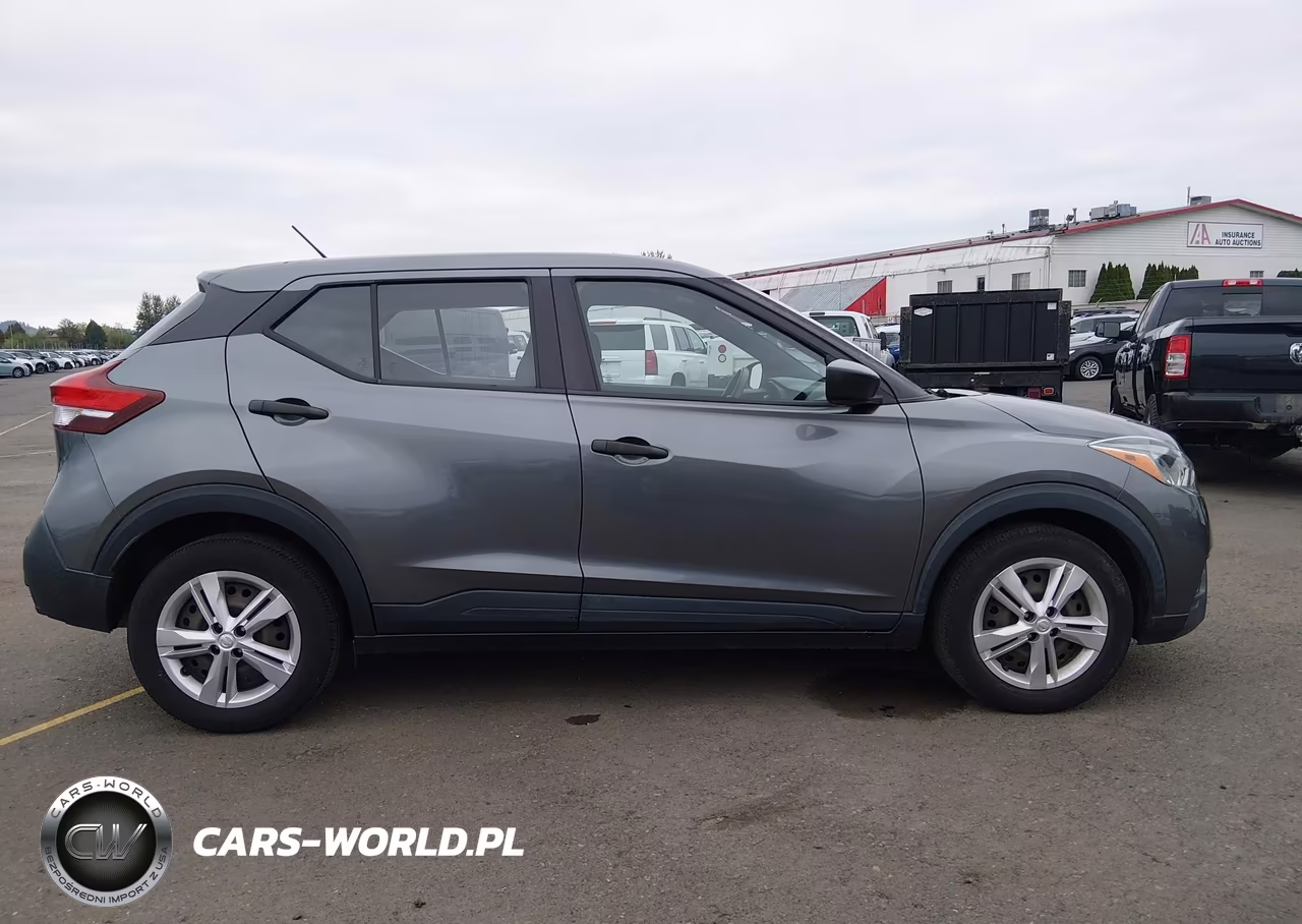 2020 Nissan Kicks S Xtronic Cvt VIN:3N1CP5BVXLL526922 - 13