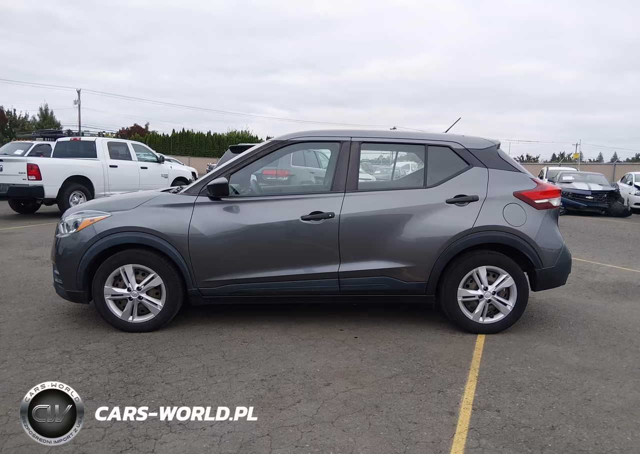 2020 Nissan Kicks S Xtronic Cvt VIN:3N1CP5BVXLL526922 - 14
