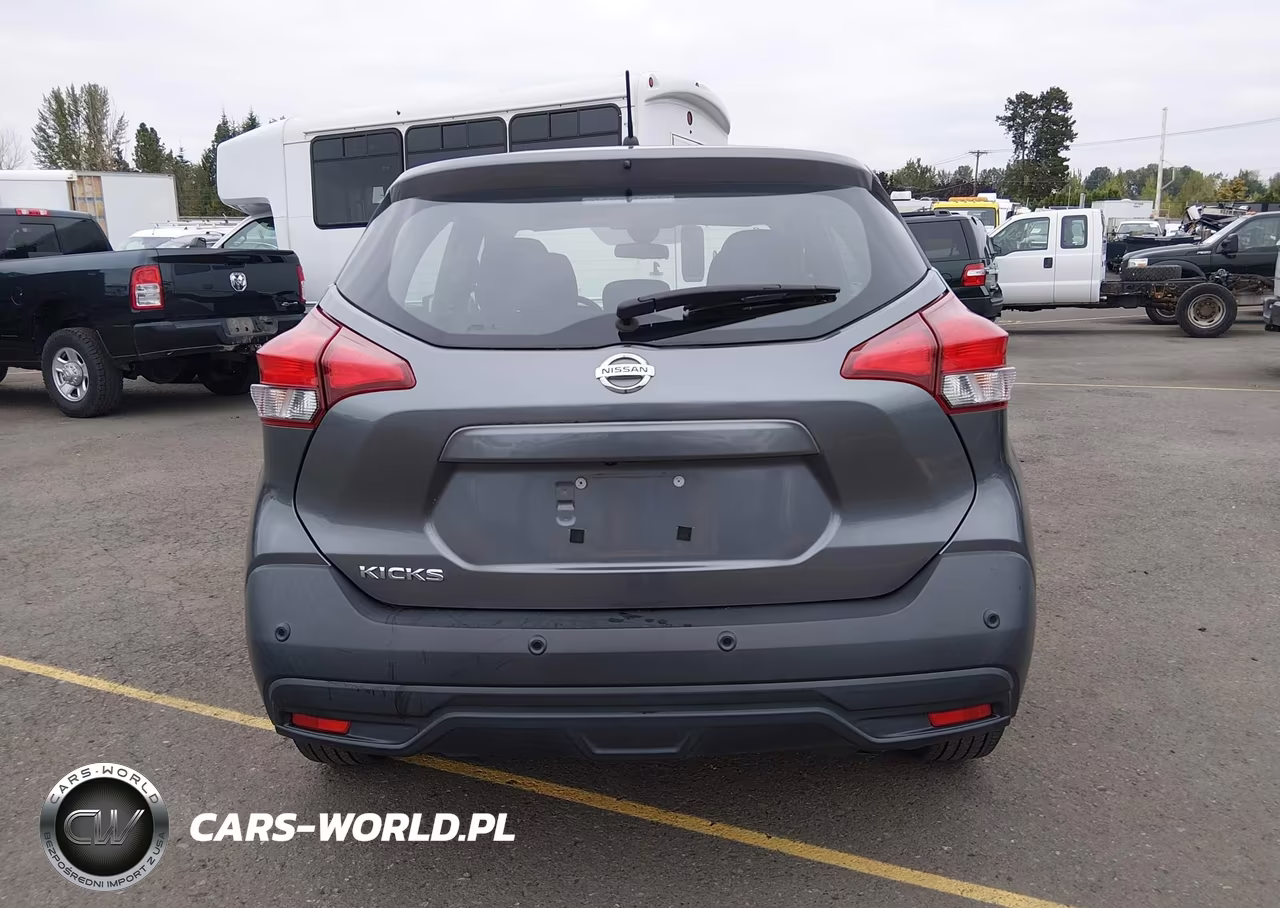2020 Nissan Kicks S Xtronic Cvt VIN:3N1CP5BVXLL526922 - 16