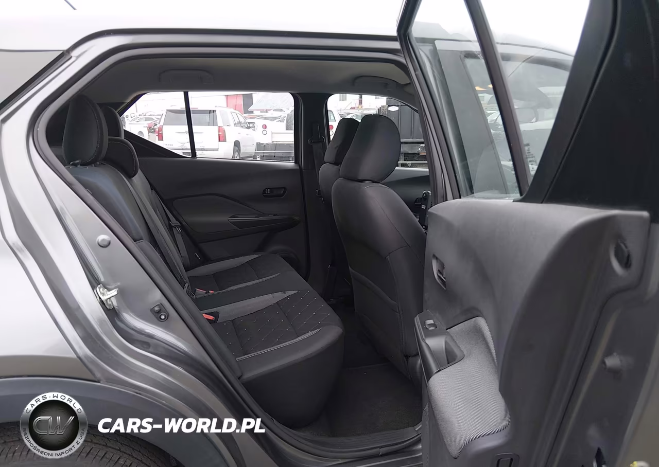 2020 Nissan Kicks S Xtronic Cvt VIN:3N1CP5BVXLL526922 - 8