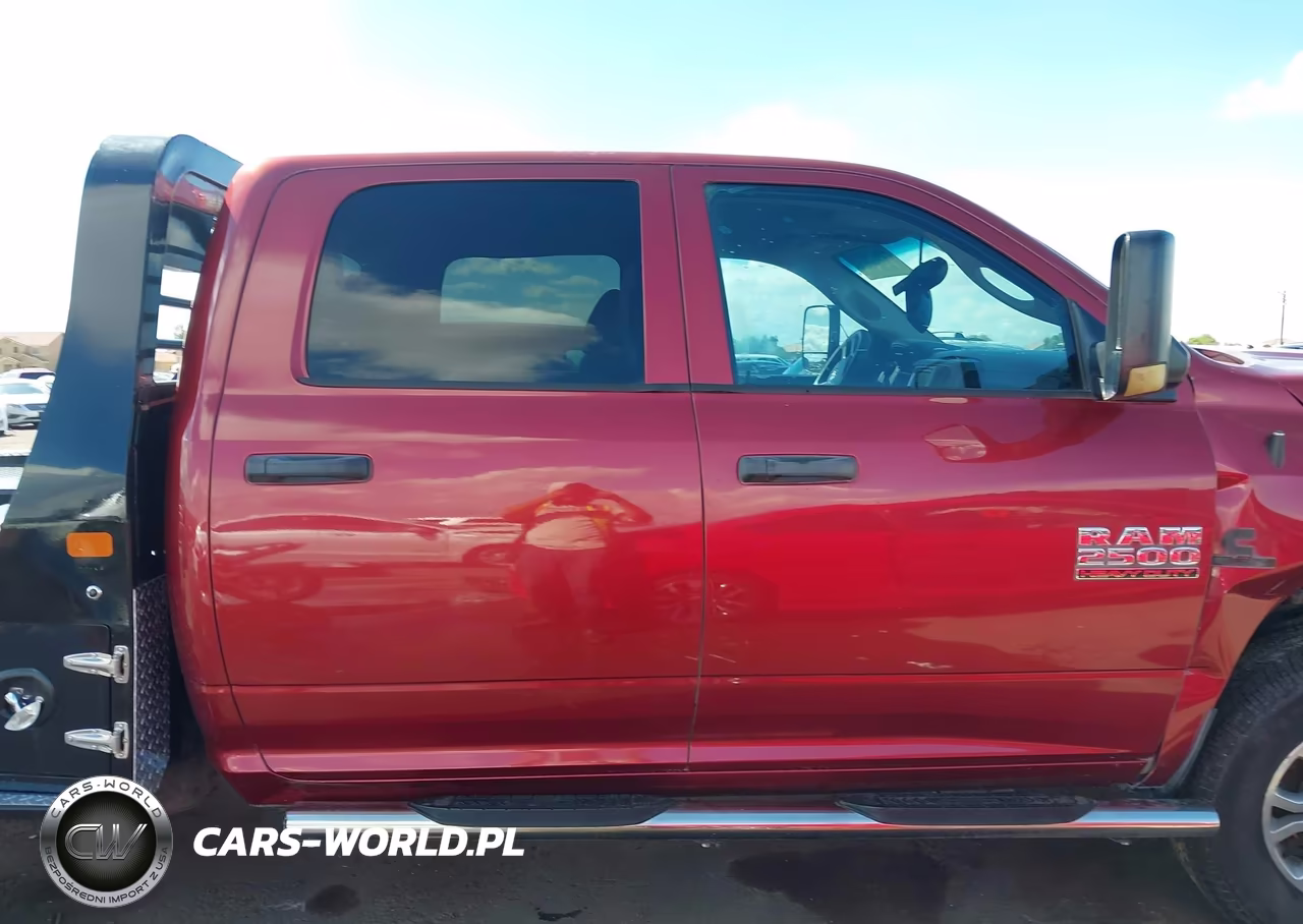 2015 Ram 2500 Tradesman VIN:3C6UR5CL7FG548258 - 14