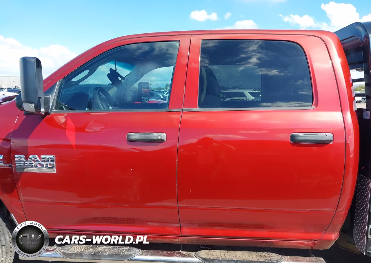 2015 Ram 2500 Tradesman VIN:3C6UR5CL7FG548258 - 15