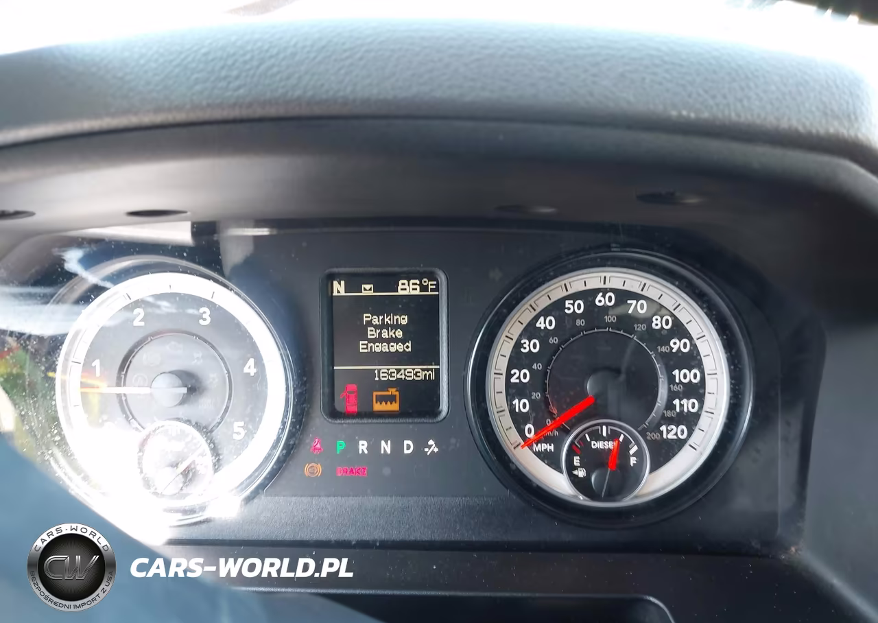 2015 Ram 2500 Tradesman VIN:3C6UR5CL7FG548258 - 7