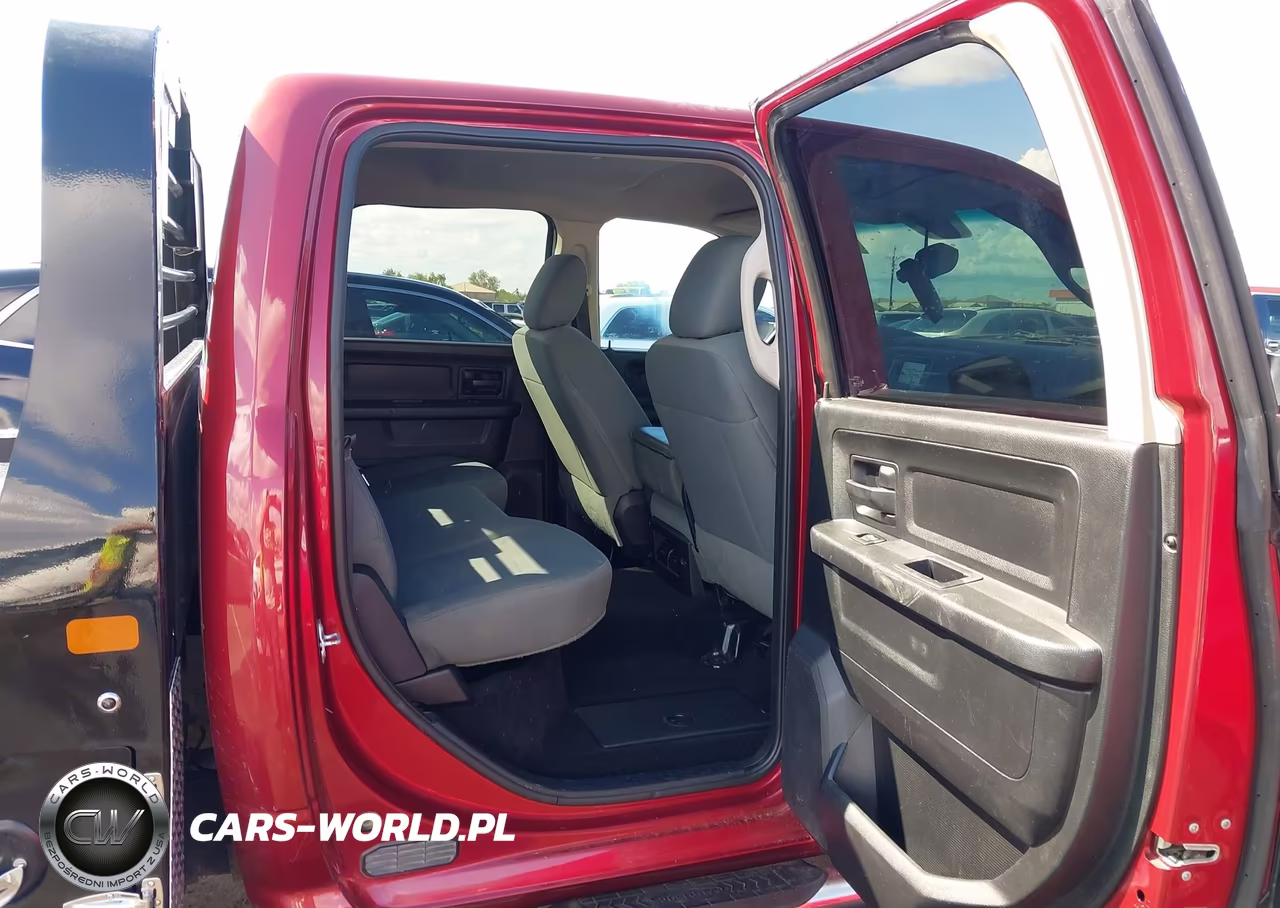 2015 Ram 2500 Tradesman VIN:3C6UR5CL7FG548258 - 8