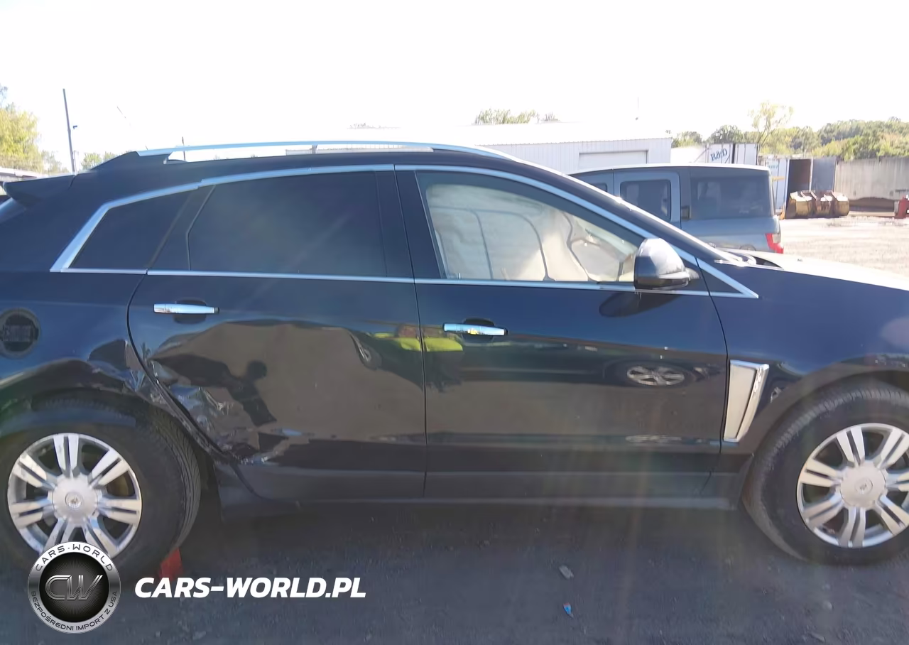 2016 Cadillac Srx Luxury Collection VIN:3GYFNEE33GS549331 - 13