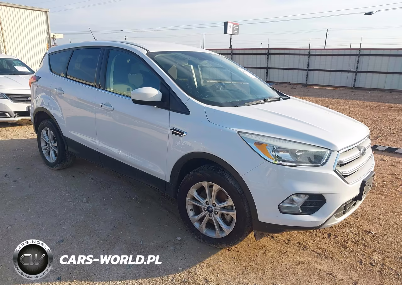 2019 Ford Escape Se
